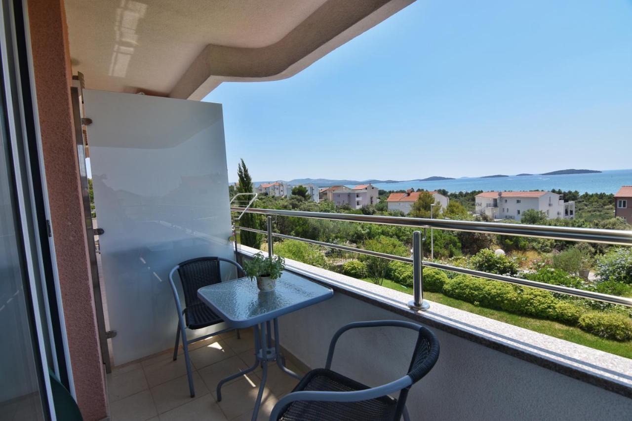 Apartman Luce Шибеник Екстер'єр фото