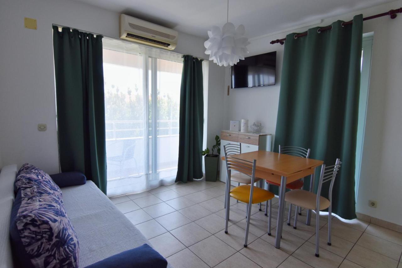 Apartman Luce Шибеник Екстер'єр фото